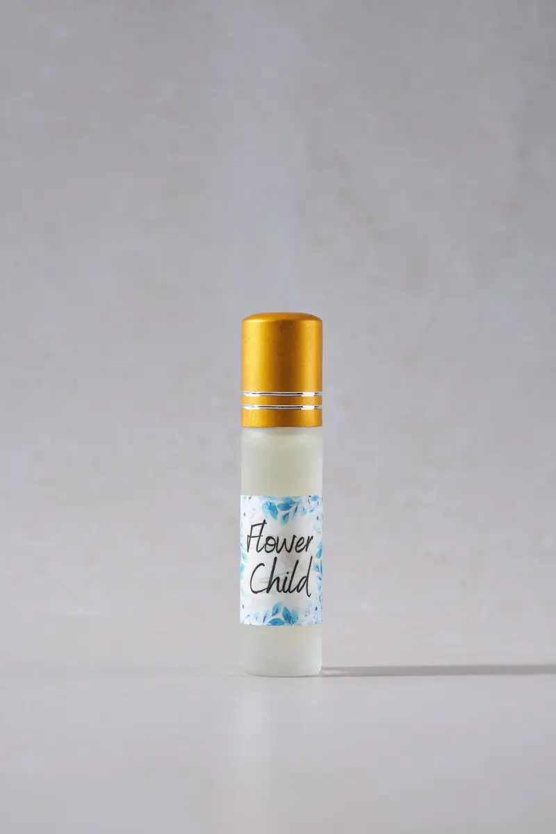 ילדת הפרחים